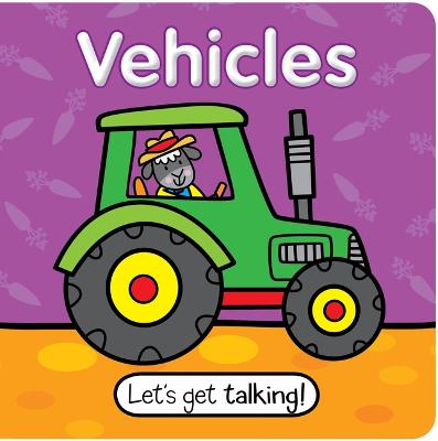 Let's Get Talking - Vehicles