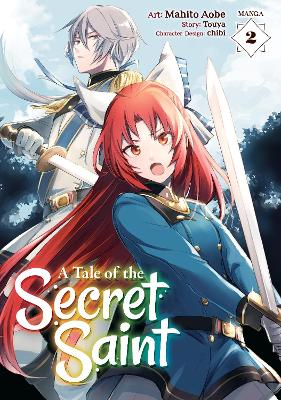 Tale of the Secret Saint (Manga) Vol. 2