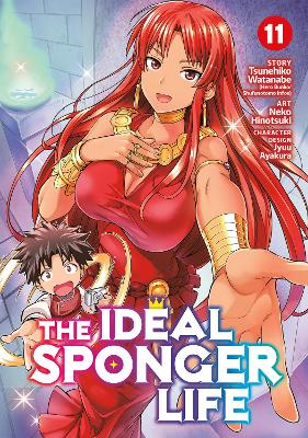 Ideal Sponger Life Vol. 11