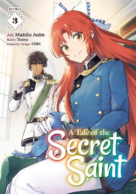 Tale of the Secret Saint (Manga) Vol. 3