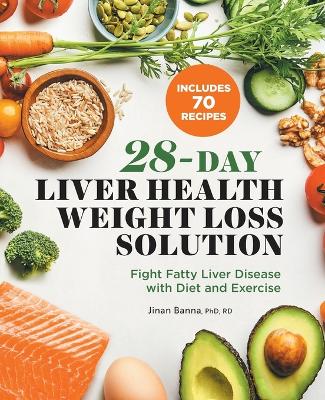 28-Day Liver Health Weight Loss Solution