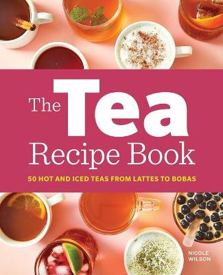 Tea Recipe Book