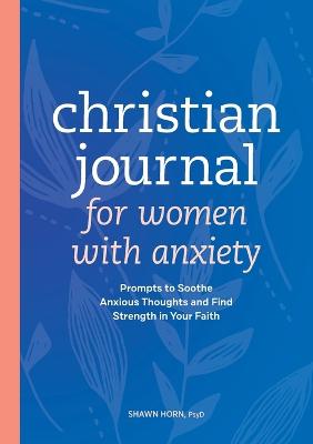 Christian Journal for Women with Anxiety