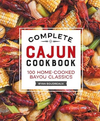 Complete Cajun Cookbook