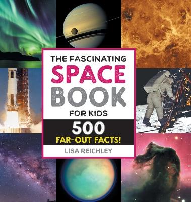 Fascinating Space Book for Kids