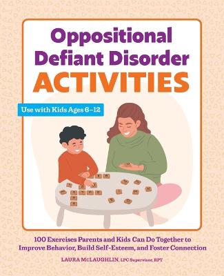 Oppositional Defiant Disorder Activities