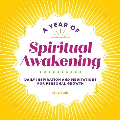 A Year of Spiritual Awakening