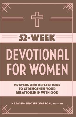 52-Week Devotional for Women