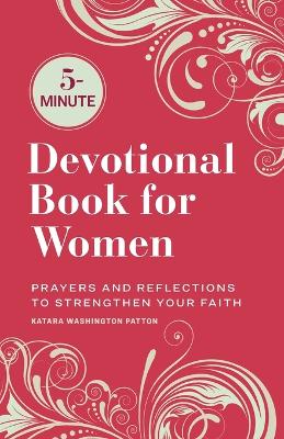 5-Minute Devotional Book for Women