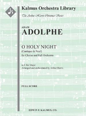 O Holy Night (Cantique de Noel - Original Key)