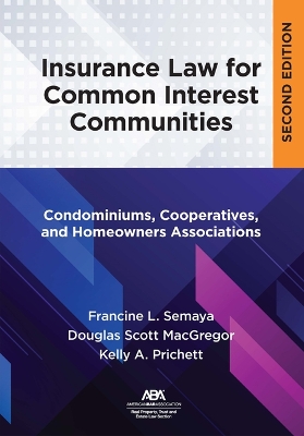 Insurance Law for Common Interest Communities