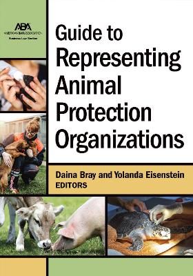 Guide to Representing Animal Protection Organizations