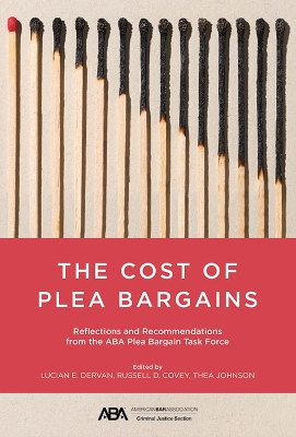 Cost of Plea Bargains