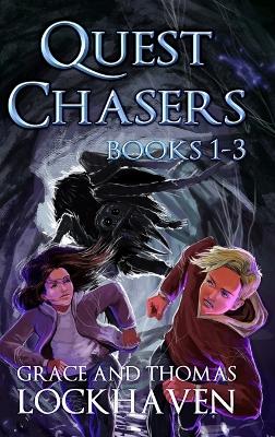 Quest Chasers (Books 1-3)