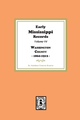 Early Mississippi Records Volume #4