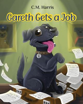 Gareth Gets a Job