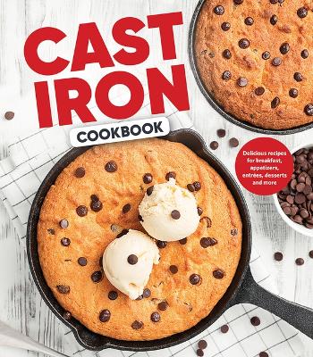 Cast Iron Cookbook