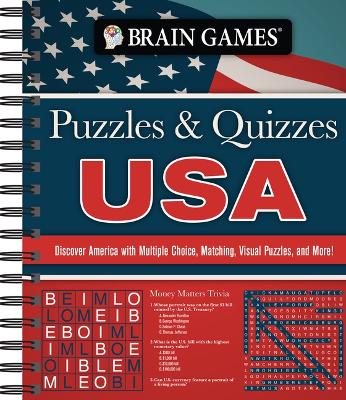 Brain Games - Puzzles and Quizzes - USA