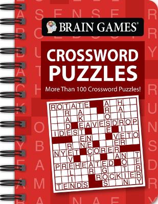 Brain Games - To Go - Crossword Puzzles