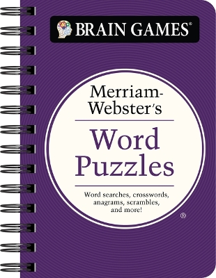 Brain Games - To Go - Merriam-Webster's Word Puzzles