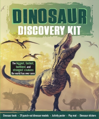 Dinosaur Discovery Kit