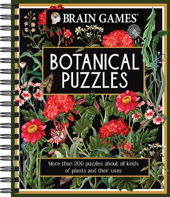 Brain Games - Botanical Puzzles