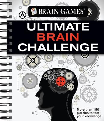 Brain Games - Ultimate Brain Challenge