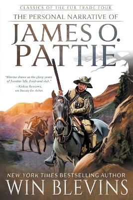 The Personal Narrative of James O. Pattie