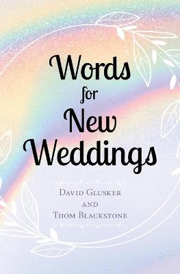 Words For New Weddings