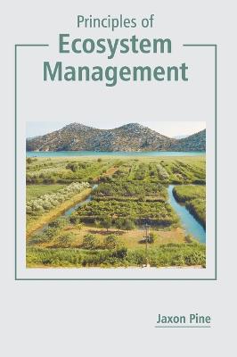 Principles of Ecosystem Management