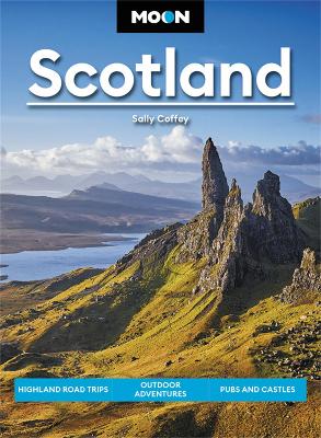 Moon Scotland (First Edition)