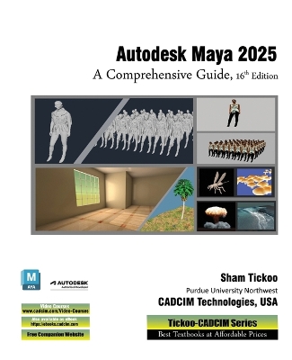 Autodesk Maya 2025