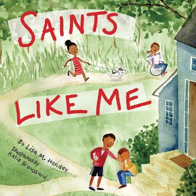 Saints Like Me -- Toddler Edition