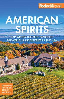 Fodor's American Spirits