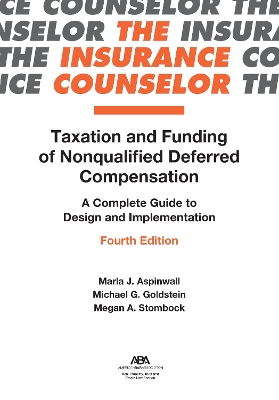Taxation and Funding of Nonqualified Deferred Compensation