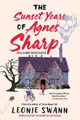Sunset Years of Agnes Sharp