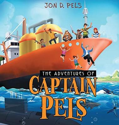 Adventures of Captain Pels