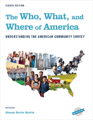Who, What, and Where of America