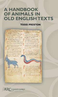 Handbook of Animals in Old English Texts