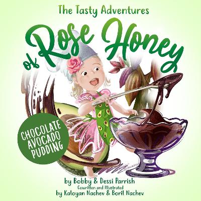 Tasty Adventures of Rose Honey: Chocolate Avocado Pudding