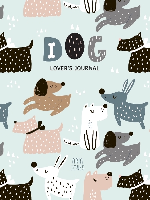 Dog Lover's Blank Journal