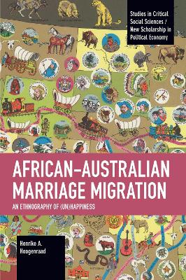 African-Australian Marriage Migration