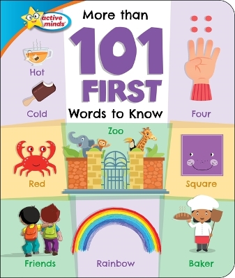 Active Minds More Than 101 First Words to Know