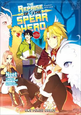 The Reprise Of The Spear Hero Volume 01: The Manga Companion