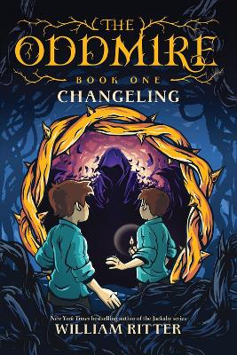 The Oddmire, Book 1: Changeling, 1