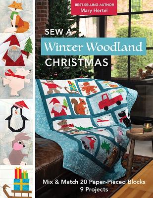 Sew a Winter Woodland Christmas: