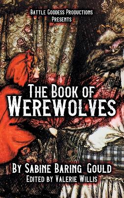 Book of Werewolves with Illustrations