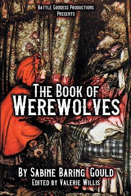 Book of Werewolves with Illustrations