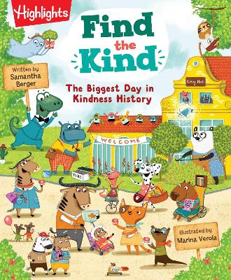 The Find the Kind: The Biggest Day in Kindness History