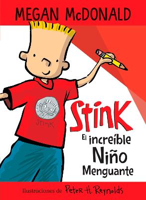 Stink el increible nino menguante / Stink The Incredible Shrinking Kid